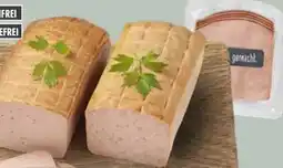 Edeka Mit Herz Gemacht Würziger Fleischkäse Angebot
