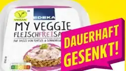 Edeka Edeka My Veggie Fleischfreisalat Angebot