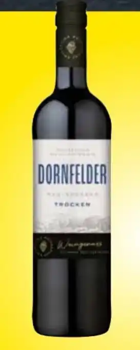 Edeka Wein-Genuss Dornfelder Angebot