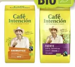 Edeka Darboven Bio Café Intención Ecológico Crema Aromatico Angebot
