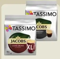 Edeka Jacobs Tassimo Caffè Crema Classico Angebot