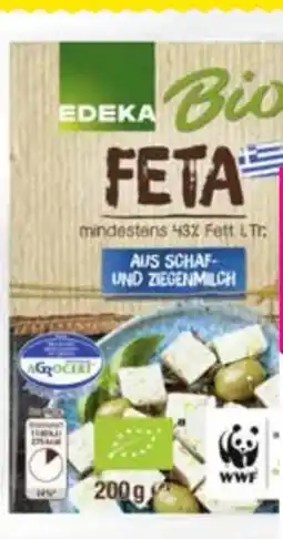 Edeka Edeka Bio Feta Angebot