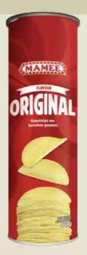 Edeka Mamee Stapelchips Original Angebot