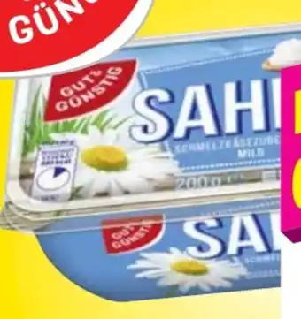 Edeka Gut & Günstig Schmelzkäsezubereitung Angebot
