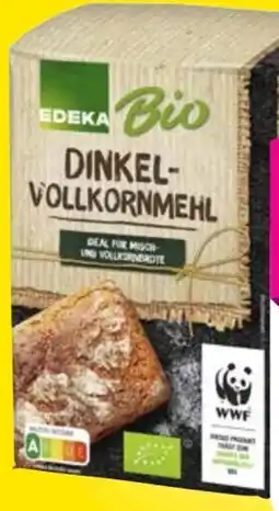 Edeka Edeka Bio Bio-Dinkelmehl Angebot