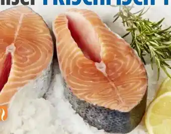 Edeka Lachssteak Angebot
