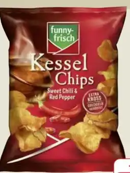 Edeka Funny Frisch Kessel Chips Angebot