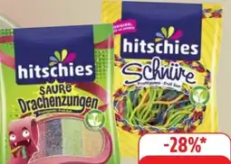 Edeka Hitschler Hitschies Fruchtgummi Angebot