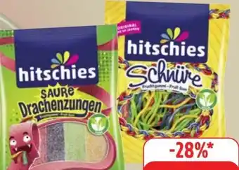 Edeka Hitschler Hitschies Fruchtgummi Angebot