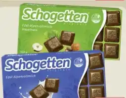 Edeka Trumpf Schogetten Angebot