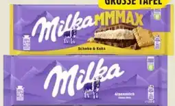 Edeka Milka Schokolade Angebot