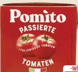 Edeka Pomi Passierte Tomaten Angebot