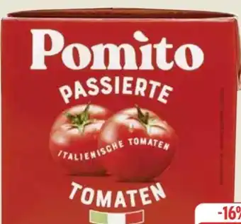 Edeka Pomi Passierte Tomaten Angebot