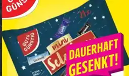 Edeka Gut & Günstig Mini Schokoriegel Angebot