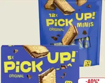 Edeka Bahlsen Leibniz Pick Up! Angebot