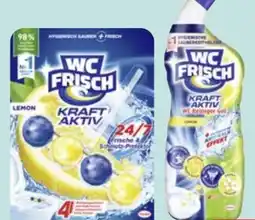 Edeka WC Frisch Kraft Aktiv Duftspüler Angebot