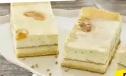 Edeka Edeka Bäckerei Mandarinen-Schmand-Schnitte Angebot