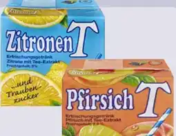 Edeka Mein T Pfirsich Erfrischungsgetränk Angebot