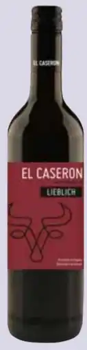 Edeka El Caseron Lieblich Angebot