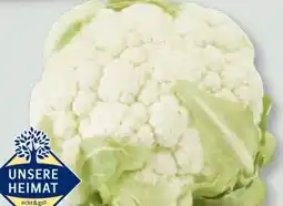 Edeka Unsere Heimat Blumenkohl Angebot