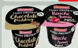 Edeka Ehrmann High Protein Chocolate Pudding Angebot
