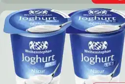 Edeka Weihenstephan Joghurt Natur Angebot