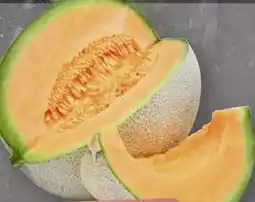 Edeka Cantaloupe Melone Angebot