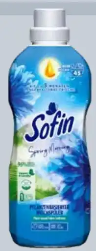 Edeka Sofin Weichspüler Spring Morning Angebot