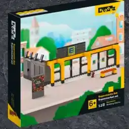 Edeka Blockz Supermarkt-Set Angebot