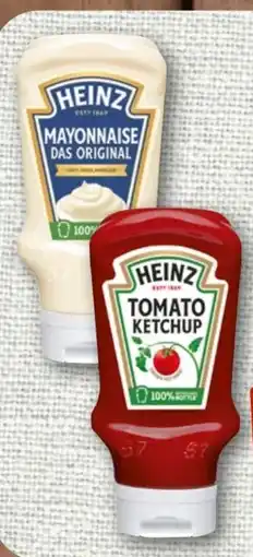 nahkauf Heinz Tomato-Ketchup Angebot