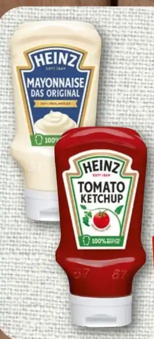 nahkauf Heinz Tomato-Ketchup Angebot