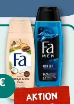 nahkauf Fa Duschgel Angebot