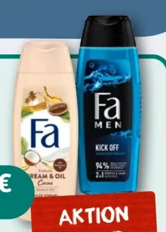 nahkauf Fa Duschgel Angebot