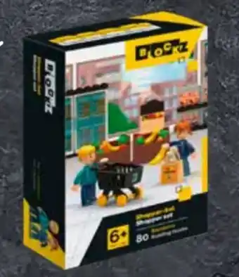 Edeka Blockz Shopper-Set Angebot