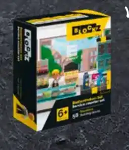 Edeka Blockz Bedientheken-Set Angebot