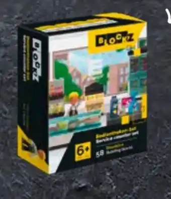 Edeka Blockz Bedientheken-Set Angebot