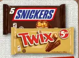 nahkauf Mars Snickers Angebot