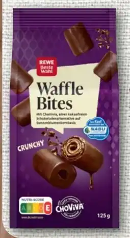 nahkauf Rewe Beste Wahl Waffle Bites Angebot