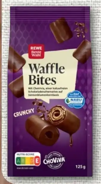 nahkauf Rewe Beste Wahl Waffle Bites Angebot