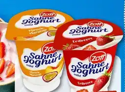 nahkauf Zott Sahne Joghurt Angebot