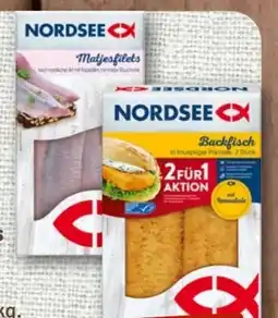 nahkauf Nordsee Matjesfilet räuchert Angebot