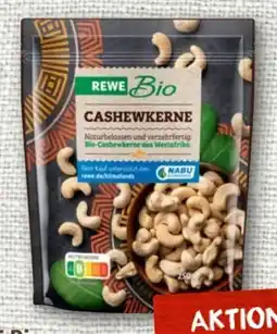 nahkauf Rewe Bio Bio-Cashewkerne Angebot
