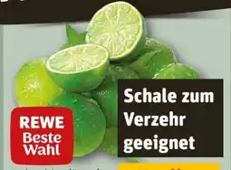 REWE Center Rewe Beste Wahl Limetten Angebot