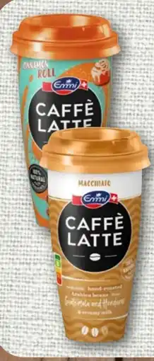 nahkauf Emmi Caffè Latte Angebot