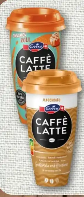nahkauf Emmi Caffè Latte Angebot