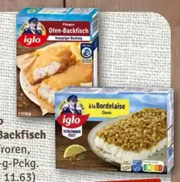 nahkauf Iglo Filegro-Ofen-Backfisch Angebot