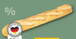 REWE Center Rewe Beste Wahl Baguette Angebot