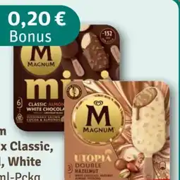 nahkauf Magnum Mini Mix Angebot
