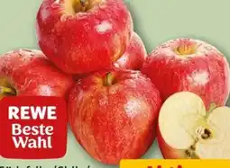 REWE Center Rewe Beste Wahl Snack Äpfel Angebot