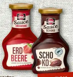 nahkauf Schwartau Dessert Sauce Angebot